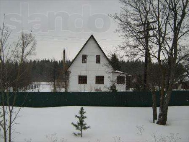 Дача-Новорижское шоссе 95 км с. Ядрово в городе Волоколамск, фото 1, стоимость: 2 550 000 руб.