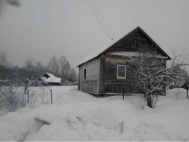 продам хороший, теплый, зимний дом в п.Кулотино в городе Великий Новгород, фото 1, Продажа домов за городом