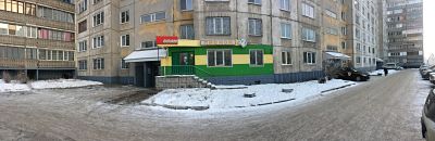 Торговое помещение 67.4 м² в городе Барнаул, фото 2, стоимость: 2 630 000 руб.