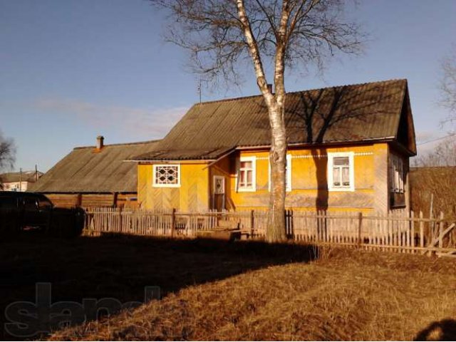 Дом в Новгородской обл. Парфинский р-он, д.Сергеево в городе Старая Русса, фото 6, Продажа домов за городом