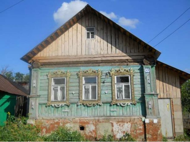 Продаю дом в деревне назарово в городе Владимир, фото 1, Владимирская область