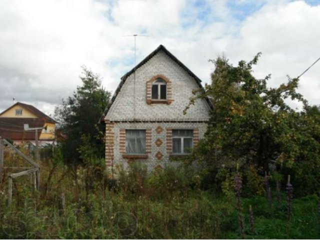 Дача в пос. Пудость (Гатчинский р-н) в городе Гатчина, фото 1, Ленинградская область