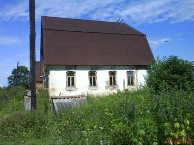 Продам 1/2 часть дома в городе Осташков, фото 3, Дачи