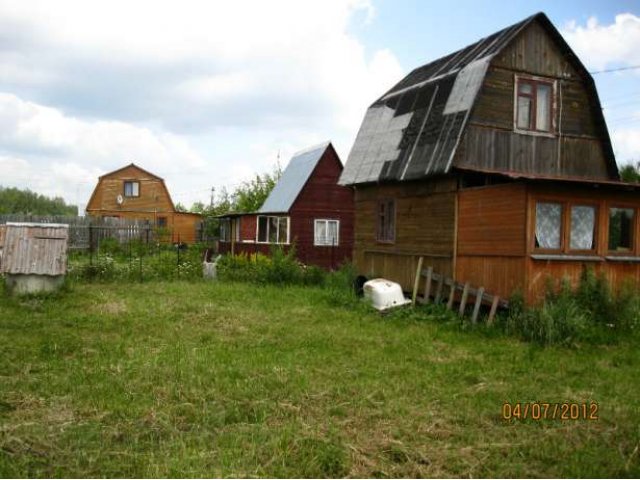 Продам дачу с/тРыжиково,Серпуховский р-н в городе Серпухов, фото 2, Дачи