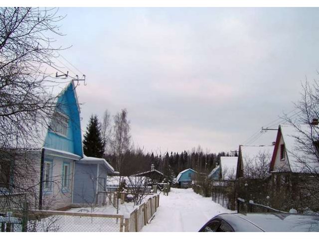 Дача с мансардой - г. Сосновый Бор (Новое Калище) в городе Санкт-Петербург, фото 4, Дачи