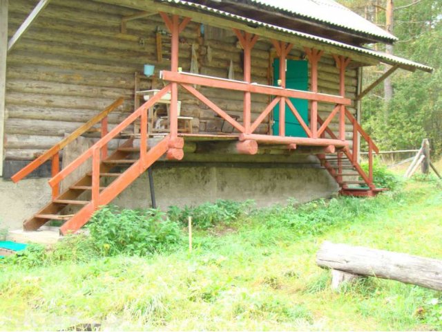 Дача в карелии в городе Лахденпохья, фото 1, Дачи