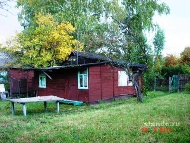 Дача в с/т «Здоровье», с.Кудиново в городе Электроугли, фото 1, Московская область