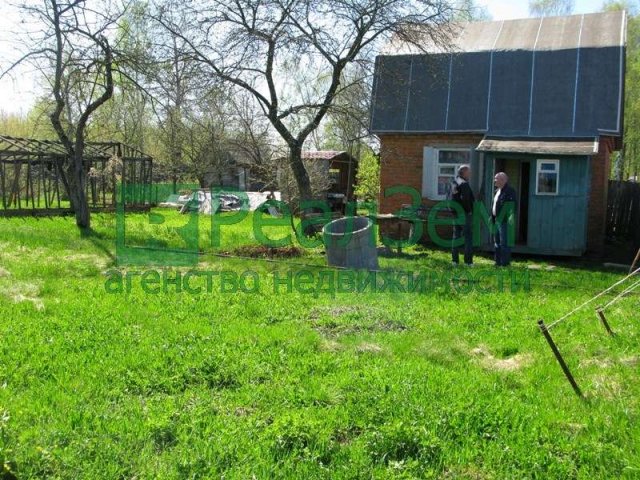 Продается дача 6 соток, Жуковский район, город Белоусово в городе Жуков, фото 1, Калужская область