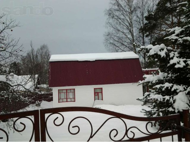 Продам дачу в Васкелово(Лемболово) в городе Санкт-Петербург, фото 1, Дачи