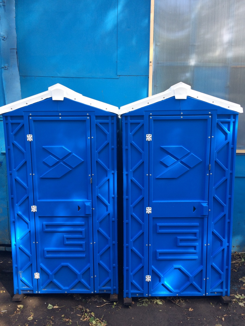 Биотуалеты, туалетные кабины б/у в хорошем состоянии в городе Москва, фото 4, Московская область