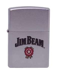 Зажигалка Zippo Jim Beam Label в городе Москва, фото 1, Московская область