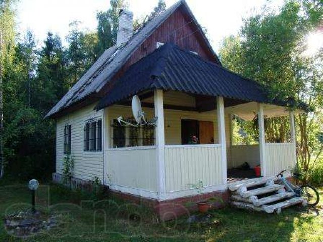 Бойцово. Дача на берегу озера Вуокса. в городе Санкт-Петербург, фото 1, Дачи