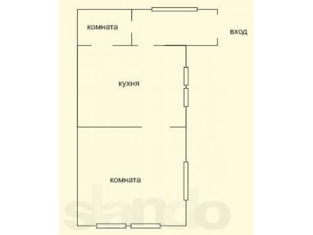 Сосновая роща в городе Челябинск, фото 1, стоимость: 1 650 000 руб.