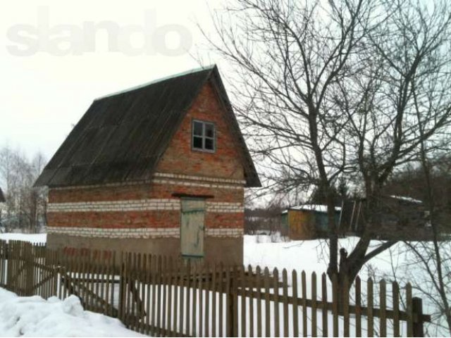 Продается кирпичная дача в городе Малоярославец, фото 1, стоимость: 550 000 руб.