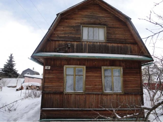 Зимний дом в Михайловском в городе Кировск, фото 1, Дачи