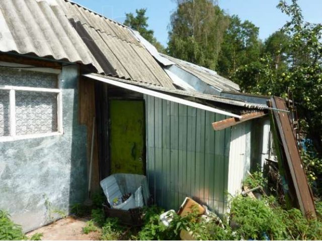 Продается земельный участок с домиком, гаражом, садом. в городе Егорьевск, фото 3, Московская область