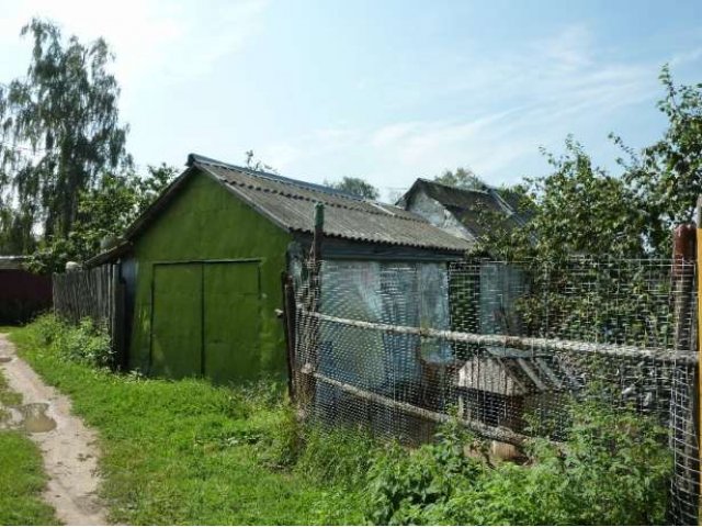 Продается земельный участок с домиком, гаражом, садом. в городе Егорьевск, фото 5, Дачи