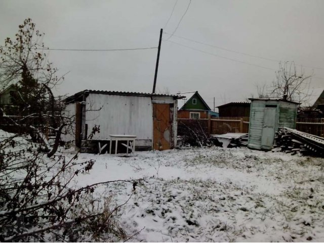 Продам дачу в ЛАО,Путеец-2(пос.Южный) в городе Омск, фото 2, Дачи