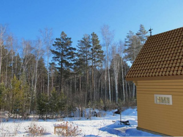 Дом с участком 7 соток около леса в СНТ Факел Иркутск в городе Иркутск, фото 7, стоимость: 1 000 000 руб.