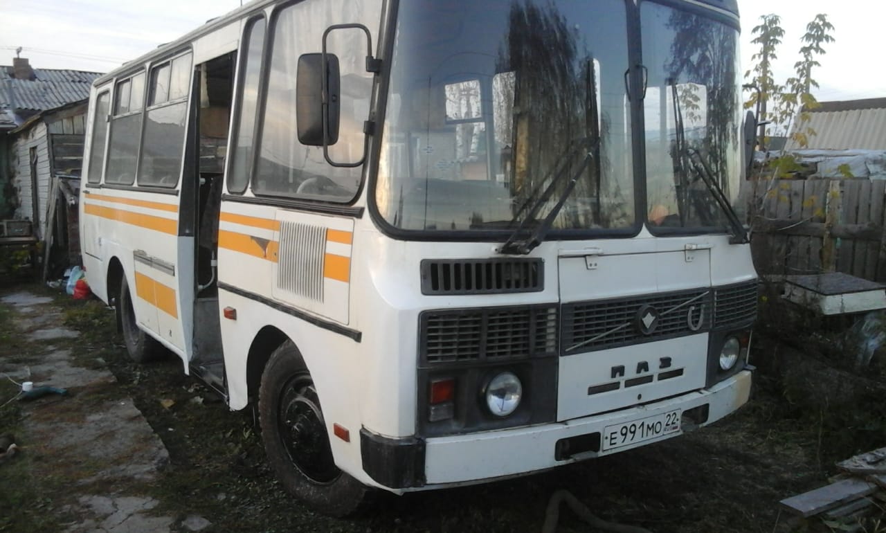  Автобус ПАЗ - 32050R -1999 г в городе Барнаул, фото 1, Алтайский край