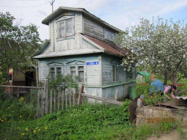 Продам дачу в черте города в городе Выборг, фото 1, Ленинградская область