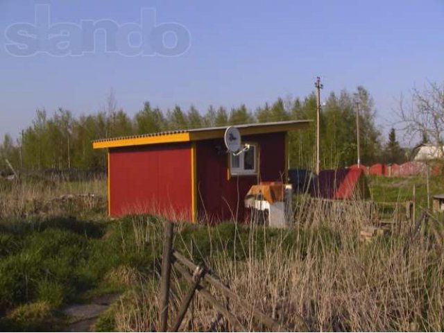 Дача в Бабино-2 в городе Тосно, фото 3, стоимость: 530 000 руб.