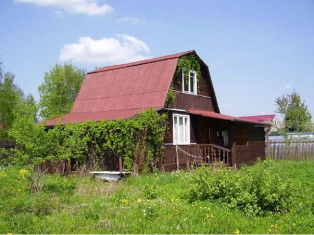 Дача 39 км. Носовихинское шоссе, пос. им. Воровского, Ногинский район в городе Электроугли, фото 1, Дачи