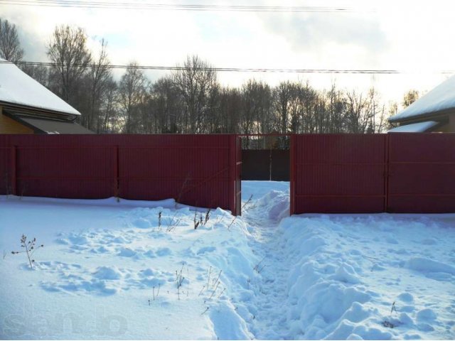 Новая дача с домом в современном охраняемом поселке . в городе Малоярославец, фото 6, стоимость: 851 159 руб.