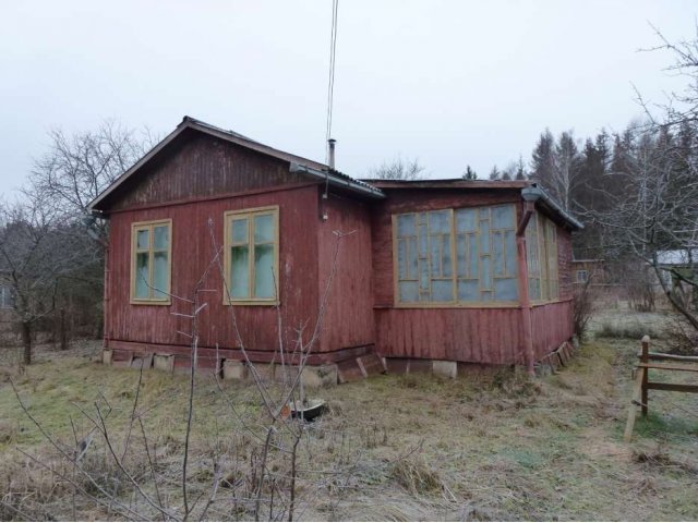 Продаю дачу с з/у 9 сот в СНТМаяк в городе Голицыно, фото 1, Дачи