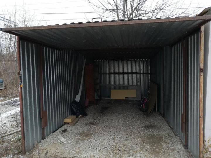 гараж пенал ракушка разборный в городе Рязань, фото 1, Рязанская область
