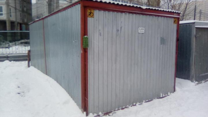 гараж пенал ракушка разборный в городе Юрьев-Польский, фото 1, Владимирская область