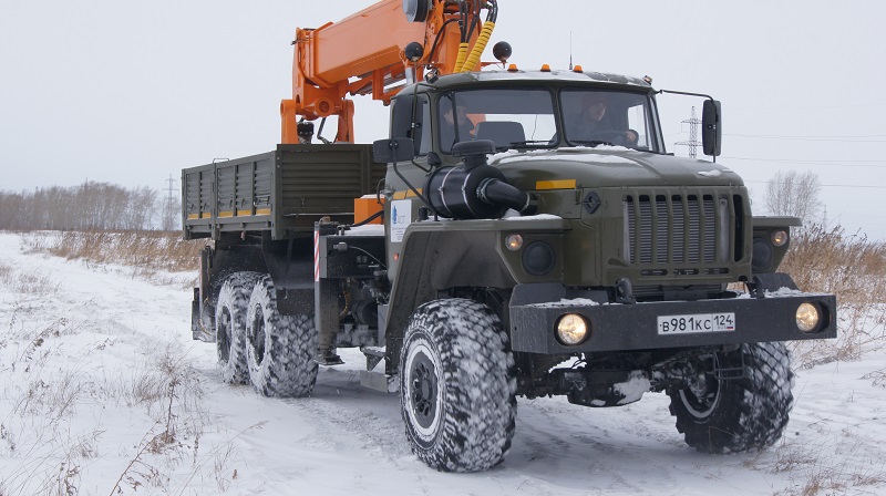 Монтаж винтовых свай. Аренда УБМ-85. в городе Красноярск, фото 3, телефон продавца: +7 (950) 400-30-94