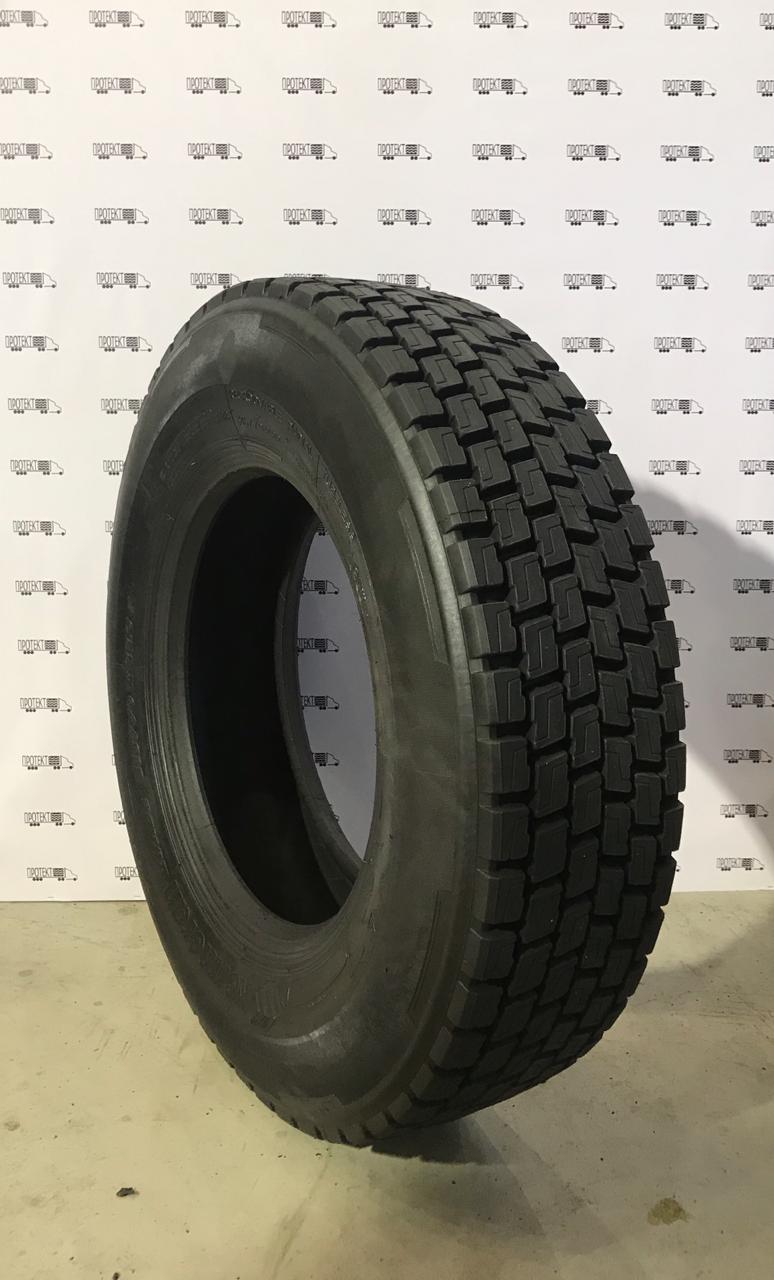 Шина грузовая восстановленная 315/70 R22.5 DDL 240 в городе Екатеринбург, фото 1, Свердловская область