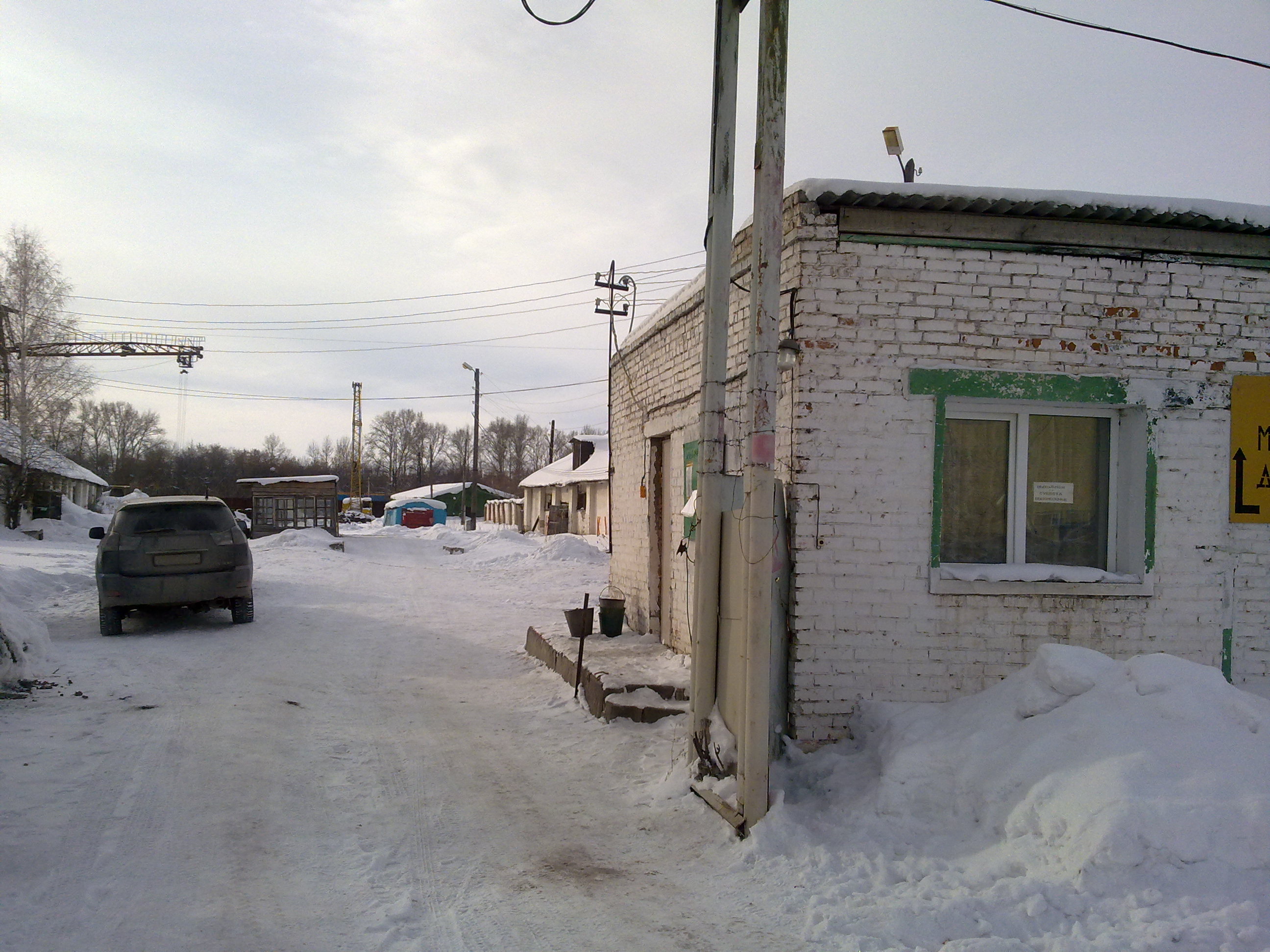 Продажа от собственника пром площадки с жд в городе Новосибирск, фото 1, Новосибирская область