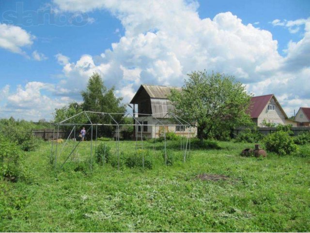 Дача из кирпича в СНТ в Жуковском районе. в городе Малоярославец, фото 2, Калужская область