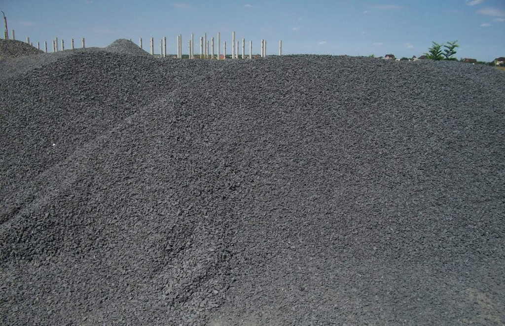 Отсев щебень песок шлак керамзит грунт чернозем глина в городе Белгород, фото 1, Белгородская область