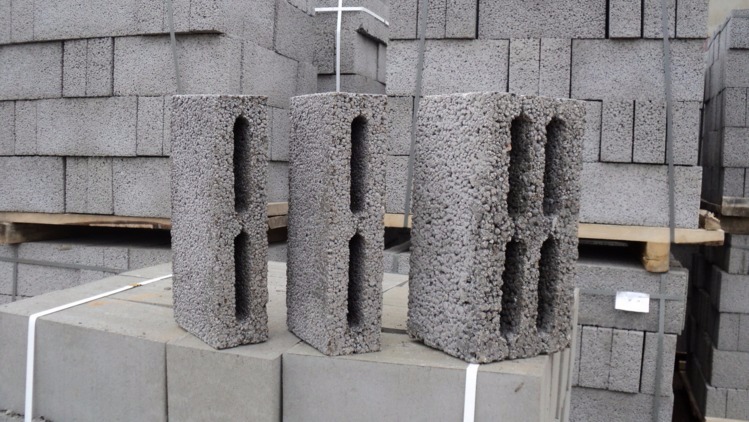 Керамзитобетонные блоки керамзитоблоки шлакоблоки в городе Белгород, фото 1, Белгородская область