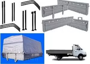 Кузов в сборе на ГАЗ 3302, 3302 (NEXT), 33023, 330202 в городе Иваново, фото 2, телефон продавца: +7 (966) 116-29-30