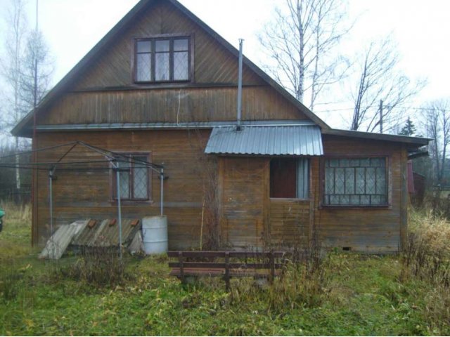 Продам участок ИЖС – 12,5 соток с домом в пос.Ульяновка в городе Никольское, фото 1, стоимость: 1 950 000 руб.