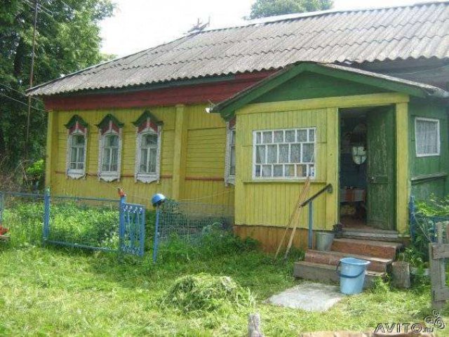 Продаю зимний дом из бревна с красивой природой! в городе Обнинск, фото 1, Дачи