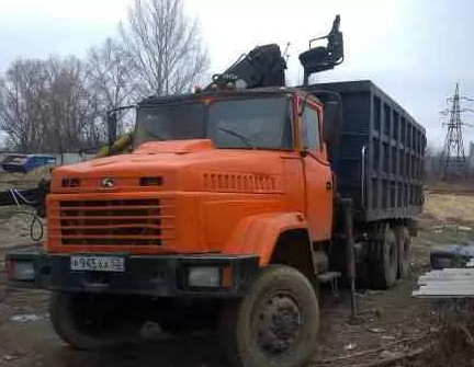 Ломовоз, аренда ломовоза в Воронеже в городе Воронеж, фото 3, Аренда спецтехники и вывоз отходов