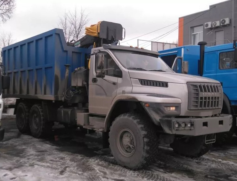 Ломовоз, аренда ломовоза в Воронеже в городе Воронеж, фото 4, Воронежская область