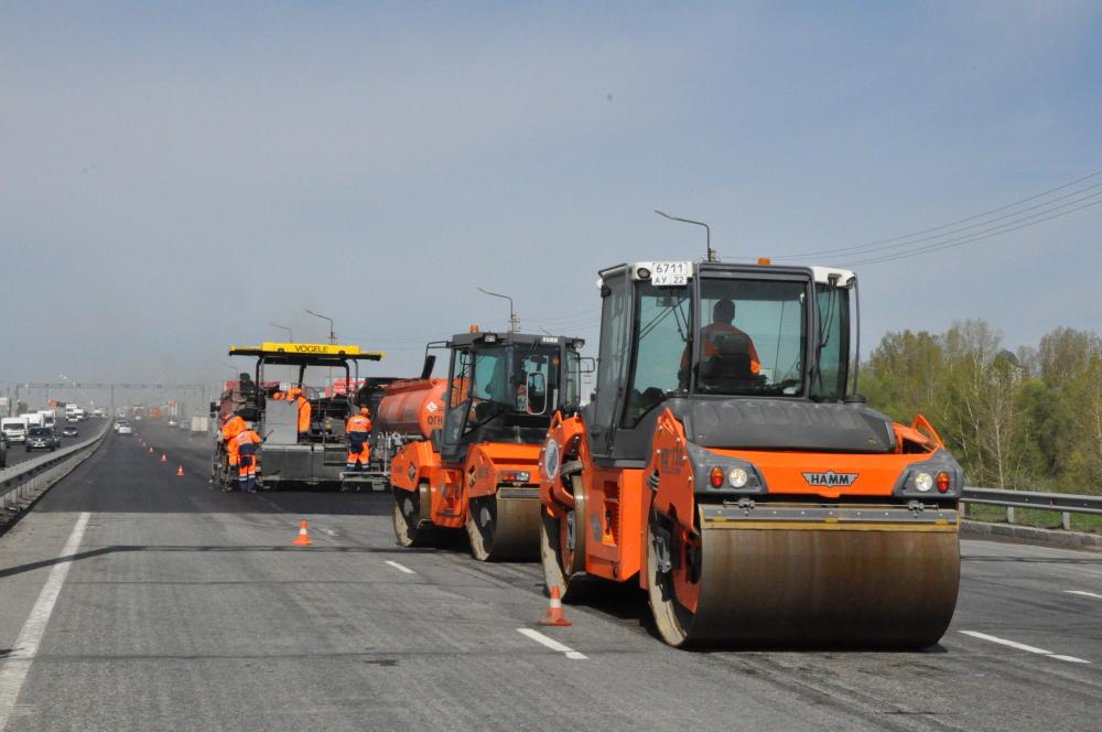 Асфальтирование в Новосибирске и Бердске в городе Новосибирск, фото 1, телефон продавца: +7 (953) 884-11-00