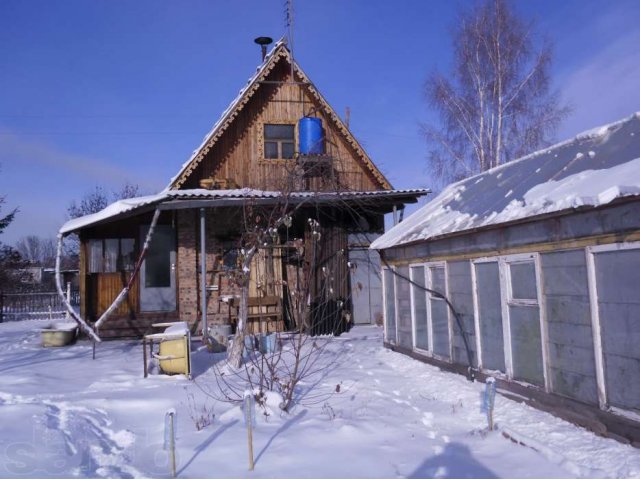 Продаю дачу СТ Степное им.Левина в городе Омск, фото 4, Дачи