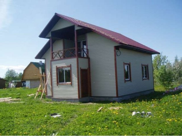 Продам дом 150 кв. м в городе Кингисепп, фото 1, стоимость: 1 300 руб.