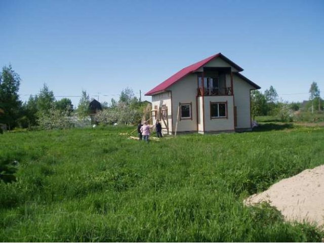 Продам дом 150 кв. м в городе Кингисепп, фото 2, Дачи