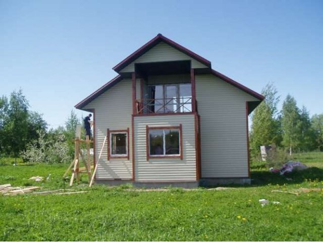 Продам дом 150 кв. м в городе Кингисепп, фото 4, стоимость: 1 300 руб.