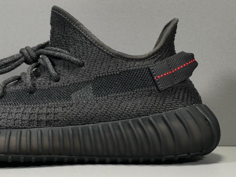 Adidas Yeezy Boost 350 V2 Black Reflective в городе Москва, фото 6, стоимость: 65 000 руб.