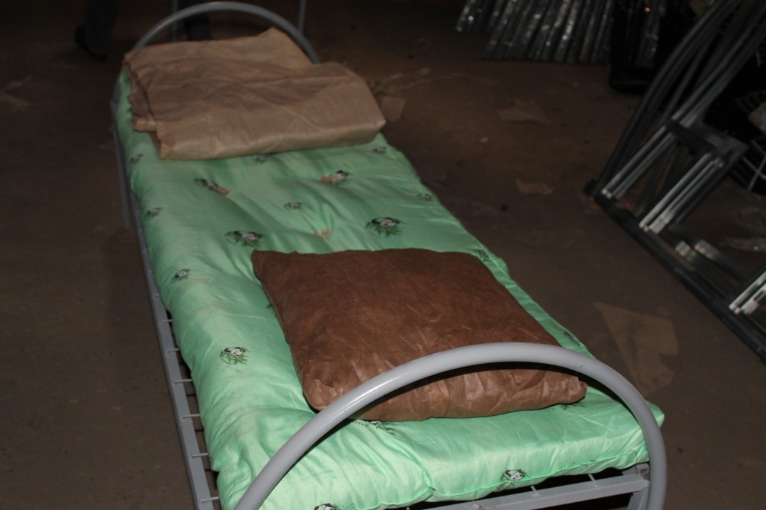 Реализуем кровати металлические армейского типа Западная Двина в городе Западная Двина, фото 1, Тверская область