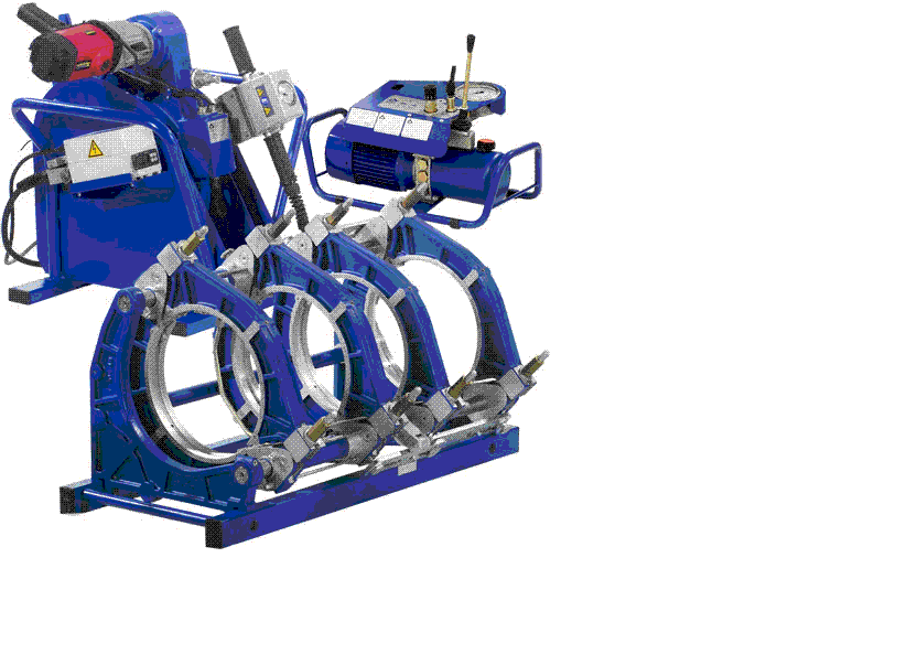 сварочное оборудование для полиэтиленовых труб в городе Тула, фото 1, Тульская область